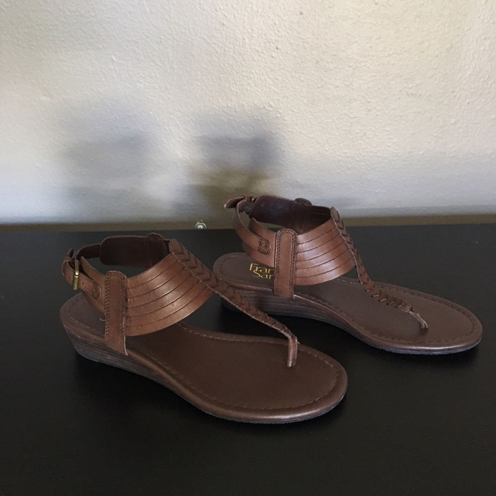 Franco Sarto Wedge Sandals